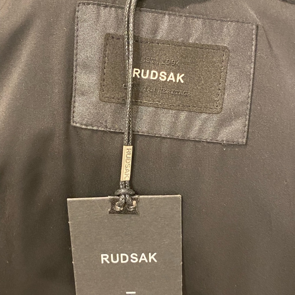 Rudsak Oversized smoking Jacket - Picture 7 of 10